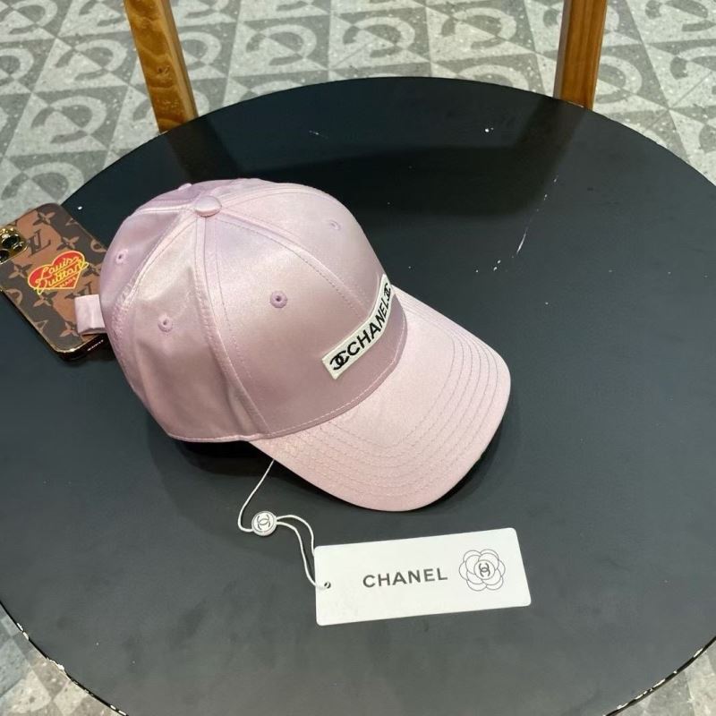 Chanel Caps